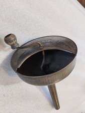 Antico Alimentatore Forzato Per Oche E Anatre