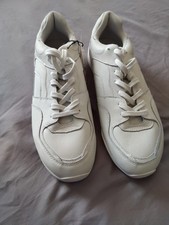 Zara Men's Leather Sneakers