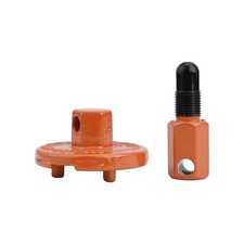 Pratico Set Accessori Strumento Rimozione Volano Ferro Pistone + Chiave Segatric