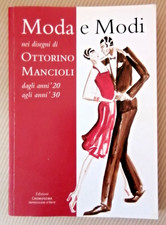 2008 MODA E MODI NEI DISEGNI