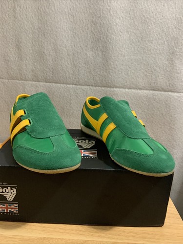Sneakers gola emerald - sneakers,