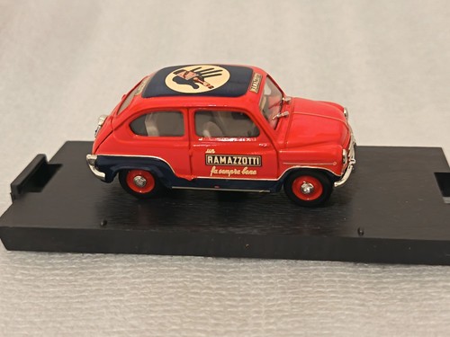 Brumm fiat 600 - brumm,