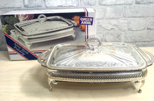 Queen Anne Piatto da portata e