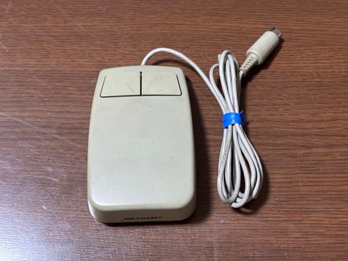Mouse originale sharp x68000 - mouse,