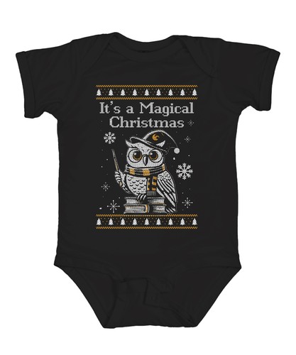 Magical christmas gufo - it's,