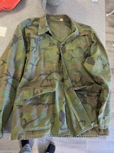Camicia mimetica anni - , 60