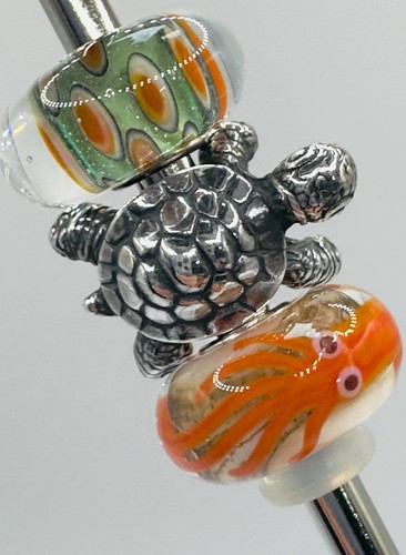 Trollbeads spiaggia estiva