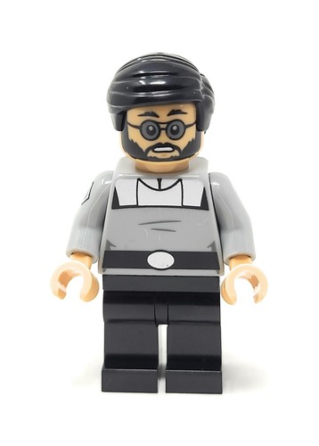 Lego star wars minifigure dr - wars,