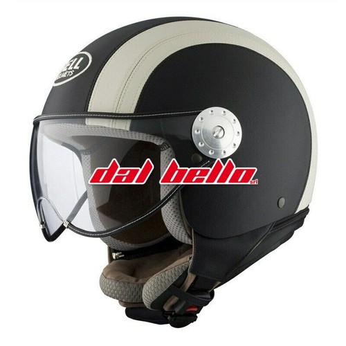 Casco jet bell shorty - jet, sport