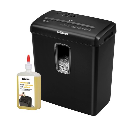 Fellowes distruggi documenti - documenti, a