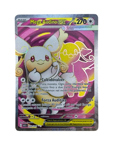 Mega audino 253 217 - audino, ascesa