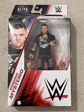 Modellino WWE Dirty Dom Dominik Mysterio Mattel Elite Collection serie 105