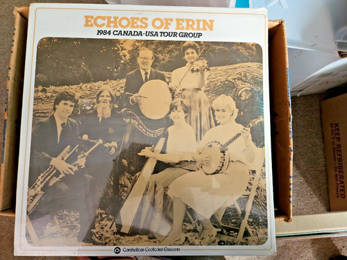 Echoes erin 1984 canada - of,