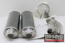 scarichi inox carbonio