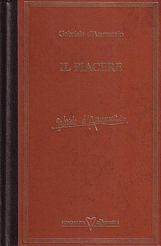 Piacere libro gabriele - il,