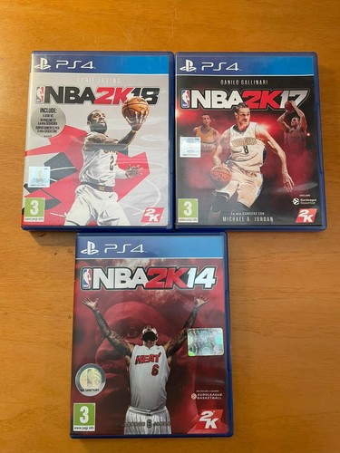 Lotto giochi ps4 3 - ps4,