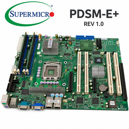 Supermicro pdsme serveur - pdsme+,