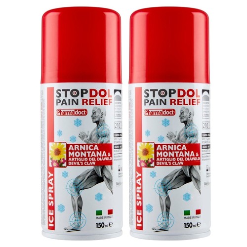 Pharmadoct spray ghiaccio - pharmadoct,
