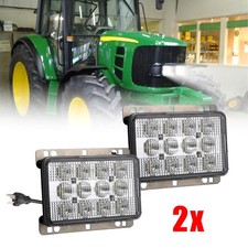 Faro proiettore led cofano