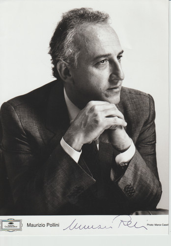 Maurizio pollini originale - pollini,,