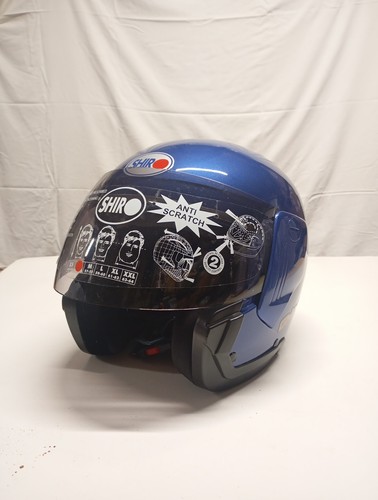 Casco moto shiro - moto,