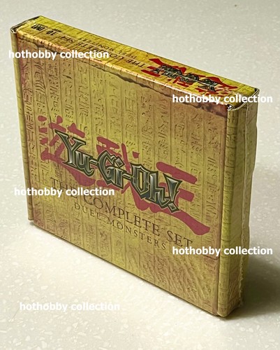 Duel monsters - yu-gi-oh!,