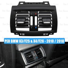 BMW X3/X4 F25/F26 2010/2018