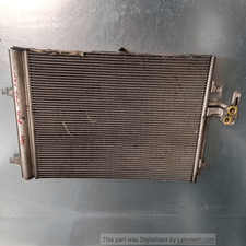 1710241 Condensatore Climatizzatore FORD MONDEO (CA2) 2.0 TDCi (120Kw) SW 5p/d/1997cc