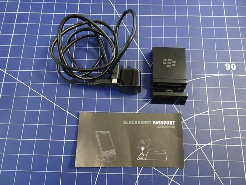 Blackberry passport silver - passport,