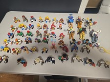 Lotto figurine imaginext 59 - lotto,