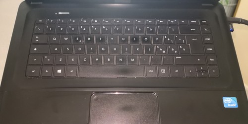 Compaq cq58 notebook - compaq,