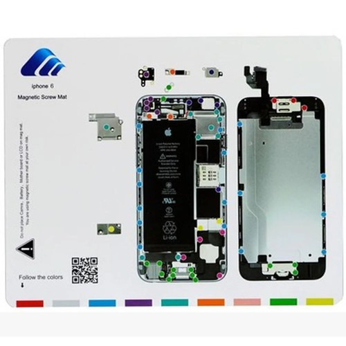 Tappeto magnetico iphone - tappeto,