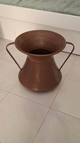 Conca antica rame - conca, di