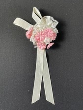 Bouquet sposa sposa rosa fiori