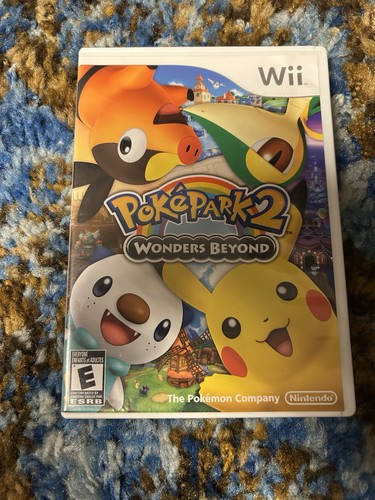 Pokepark wonders beyond - pokepark, 2: