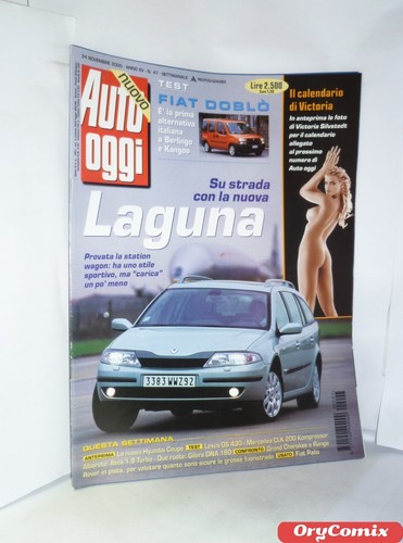 Auto oggi 47 24 - -,