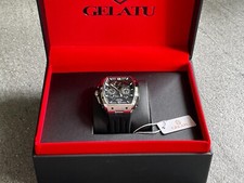 OROLOGIO SPORTIVO AUTOMATICO -