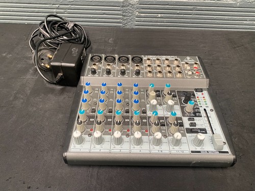 Behringer xenyx 1202 - behringer,