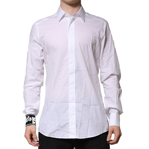 Dolce gabbana camicia bianco - &,