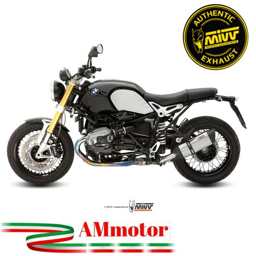 Mivv bmw nine - r,