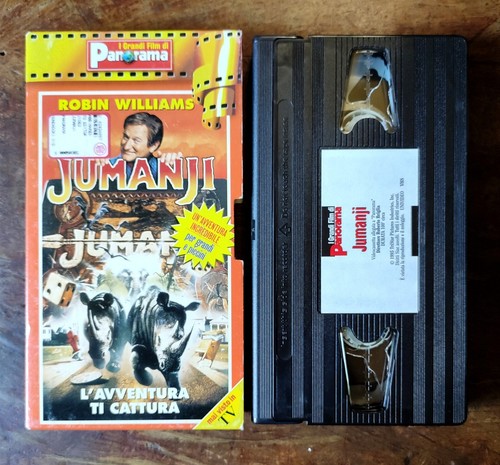 Jumanji robin williams 1995 - robin,