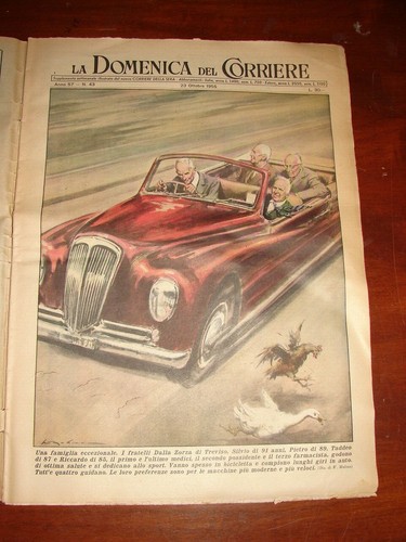 K971 domenica del - domenica,