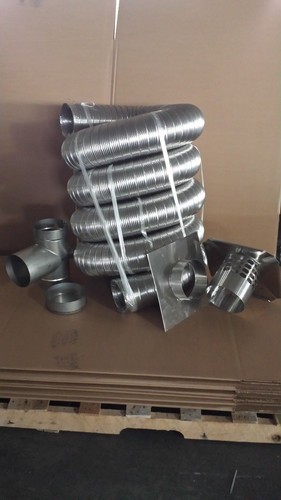 Kit rivestimento camino 6 - ,