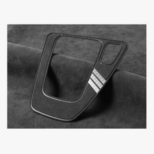 Alcantara Gear Knob Panel