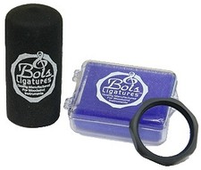 Bois Ligature legatura sax