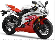 CD Yamaha YZF R6 2006  2007 06