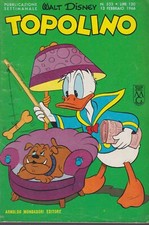 Italian edition Disney