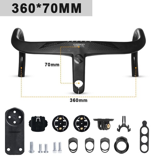 Manubrio bici strada - bici,