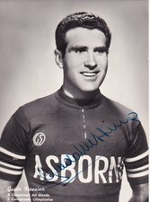 Ciclismo/cyclisme cartolina