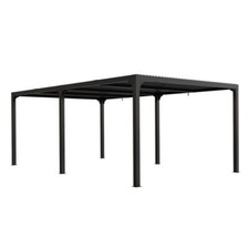 Pergola Bioclimatica 3.6x6 mt